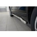 Руссталь NXT-0020863 пороги труба d63 (вариант 3) на Nissan X-Trail 2015