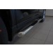 Руссталь NXT-0020871 пороги труба d76 с накладкой (вариант 1) на Nissan X-Trail 2015