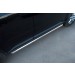 Руссталь NXT-0100901 пороги труба d63 (вариант 1) на Nissan X-Trail 2011-