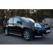 Руссталь NXT-0100901 пороги труба d63 (вариант 1) на Nissan X-Trail 2011-