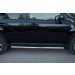 Руссталь NXT-0100901 пороги труба d63 (вариант 1) на Nissan X-Trail 2011-
