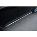 Руссталь NXT-0100902 пороги труба d63 (вариант 2) на Nissan X-Trail 2011-