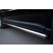 Руссталь NXT-0100902 пороги труба d63 (вариант 2) на Nissan X-Trail 2011-