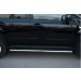 Руссталь NXT-0100902 пороги труба d63 (вариант 2) на Nissan X-Trail 2011-