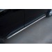 Руссталь NXT-0100903 пороги труба d63 (вариант 3) на Nissan X-Trail 2011-