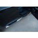 Руссталь NXT-0100973 пороги труба d76 с накладками (вариант 3) на Nissan X-Trail 2011-