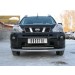 Руссталь NXZ-000098 защита переднего бампера d63/42 на Nissan X-Trail 2007-2010