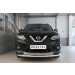 Руссталь NXZ-002081 защита переднего бампера d63 (секции) d42 (дуга) на Nissan X-Trail 2015
