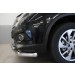 Руссталь NXZ-002081 защита переднего бампера d63 (секции) d42 (дуга) на Nissan X-Trail 2015