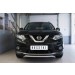 Руссталь NXZ-002082 защита переднего бампера d42 (волна) на Nissan X-Trail 2015