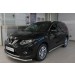 Руссталь NXZ-002083 защита переднего бампера d63 (секции) на Nissan X-Trail 2015