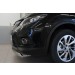 Руссталь NXZ-002085 защита переднего бампера d75х42 (дуга) на Nissan X-Trail 2015