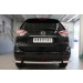 Руссталь NXZ-002091 защита заднего бампера d63 (дуга) на Nissan X-Trail 2015