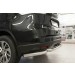 Руссталь NXZ-002091 защита заднего бампера d63 (дуга) на Nissan X-Trail 2015