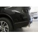 Руссталь NXZ-002092 защита заднего бампера d75х42 (дуга) на Nissan X-Trail 2015