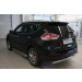 Руссталь NXZ-002092 защита заднего бампера d75х42 (дуга) на Nissan X-Trail 2015