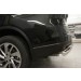Руссталь NXZ-002093 защита заднего бампера d63 (дуга) d42х2 (дуга) на Nissan X-Trail 2015