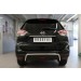 Руссталь NXZ-002094 защита заднего бампера d42 (волна) на Nissan X-Trail 2015