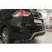 Руссталь NXZ-002094 защита заднего бампера d42 (волна) на Nissan X-Trail 2015