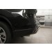 Руссталь NXZ-002094 защита заднего бампера d42 (волна) на Nissan X-Trail 2015
