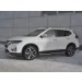 Руссталь NXZ-003148 защита переднего бампера d75х42 дуга на Nissan X-Trail (T32) 2018-