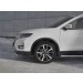 Руссталь NXZ-003148 защита переднего бампера d75х42 дуга на Nissan X-Trail (T32) 2018-