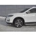 Руссталь NXZ-003149 защита переднего бампера d42 секции на Nissan X-Trail (T32) 2018-