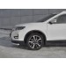 Руссталь NXZ-003151 защита переднего бампера d63 секции на Nissan X-Trail (T32) 2018-