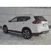 Руссталь NXZ-003158 защита заднего бампера d75х42 дуга на Nissan X-Trail (T32) 2018-