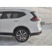 Руссталь NXZ-003159 защита заднего бампера d42 волна на Nissan X-Trail (T32) 2018-