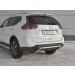 Руссталь NXZ-003159 защита заднего бампера d42 волна на Nissan X-Trail (T32) 2018-