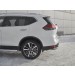 Руссталь NXZ-003160 защита заднего бампера d63 дуга на Nissan X-Trail (T32) 2018-