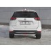 Руссталь NXZ-003160 защита заднего бампера d63 дуга на Nissan X-Trail (T32) 2018-