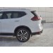 Руссталь NXZ-003161 защита заднего бампера d63 дуга-d42x2 дуги на Nissan X-Trail (T32) 2018-