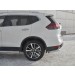 Руссталь NXZ-003162 защита заднего бампера уголки d63 секции на Nissan X-Trail (T32) 2018-