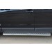 Руссталь OAL-001370 пороги труба d42 с листом на Opel Antara 2012-