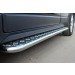 Руссталь OAL-001370 пороги труба d42 с листом на Opel Antara 2012-
