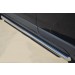 Руссталь OAT-0013681 пороги труба d63 (вариант 1) на Opel Antara 2012-