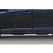 Руссталь OAT-0013693 пороги труба d76 с накладкой (вариант 3) на Opel Antara 2012-