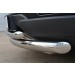 Руссталь OAZ-001367 защита переднего бампера d76 (дуга) d63 (дуга) на Opel Antara 2012-