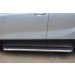 Руссталь OML-001356 пороги труба d42 с листом на Opel Mokka 2013