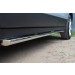 Руссталь OMT-001354 пороги труба d42 (вариант 1) на Opel Mokka 2013