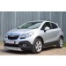Руссталь OMT-001354 пороги труба d42 (вариант 1) на Opel Mokka 2013