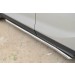 Руссталь OMT-0013551 пороги труба d63 (вариант 1) на Opel Mokka 2013