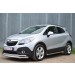 Руссталь OMT-0013551 пороги труба d63 (вариант 1) на Opel Mokka 2013