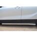 Руссталь OMT-0013552 пороги труба d63 (вариант 2) на Opel Mokka 2013