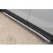 Руссталь OMT-0013552 пороги труба d63 (вариант 2) на Opel Mokka 2013