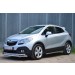 Руссталь OMT-0013552 пороги труба d63 (вариант 2) на Opel Mokka 2013