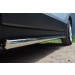 Руссталь OMT-0013553 пороги труба d63 (вариант 3) на Opel Mokka 2013