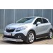 Руссталь OMT-0013553 пороги труба d63 (вариант 3) на Opel Mokka 2013